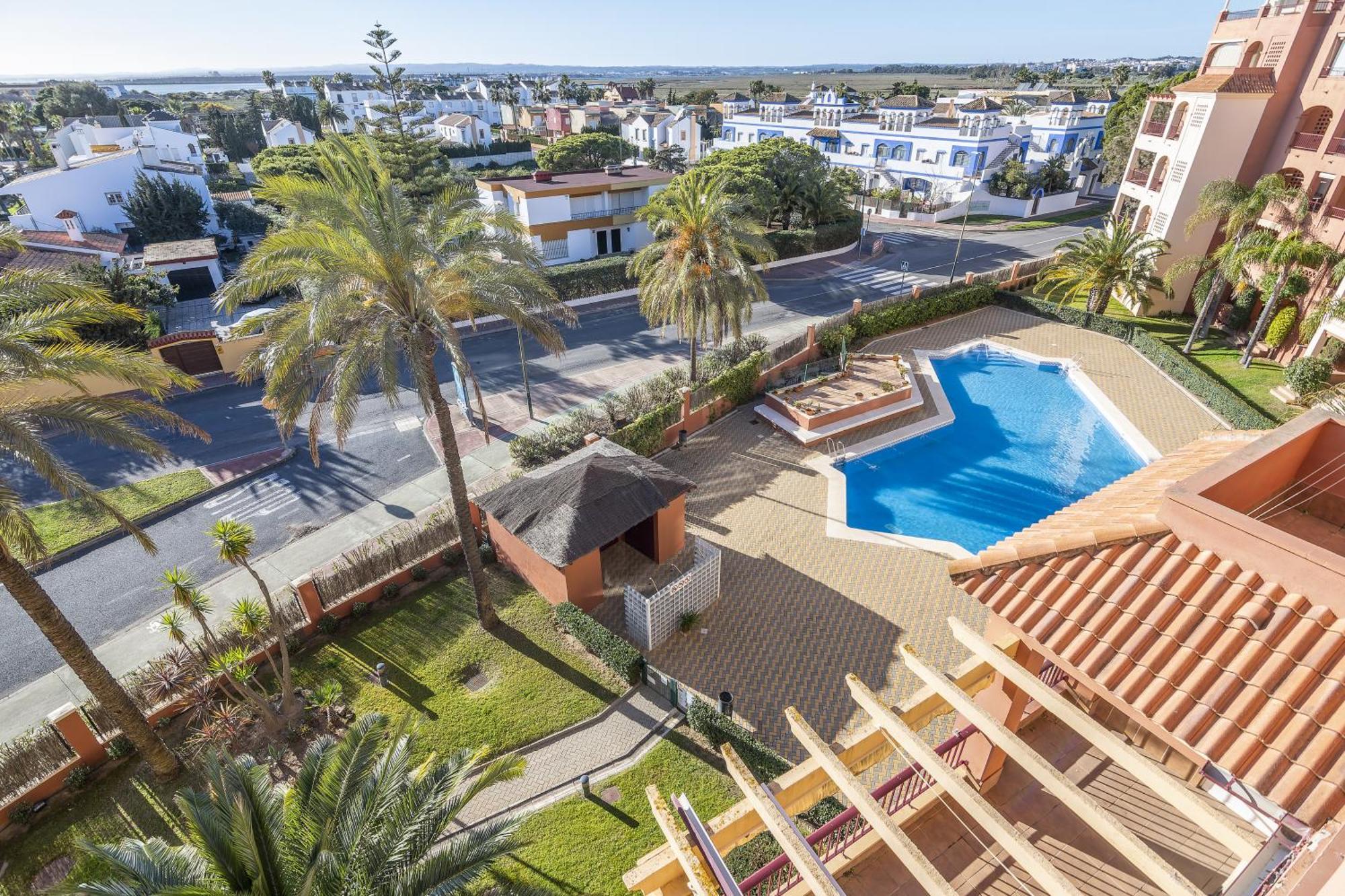 Los Gavilanes By H - Playa Isla Canela Hlhg72P72 Exterior foto