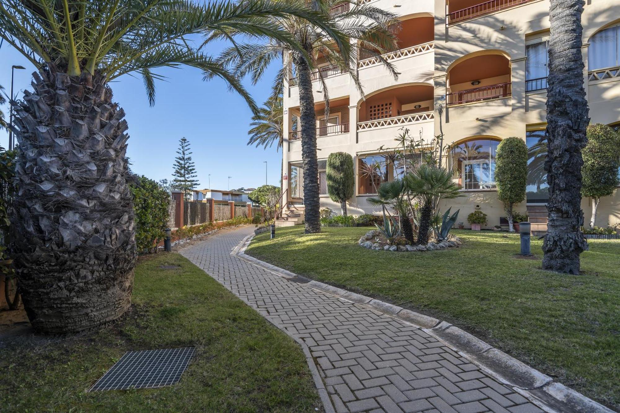 Los Gavilanes By H - Playa Isla Canela Hlhg72P72 Exterior foto