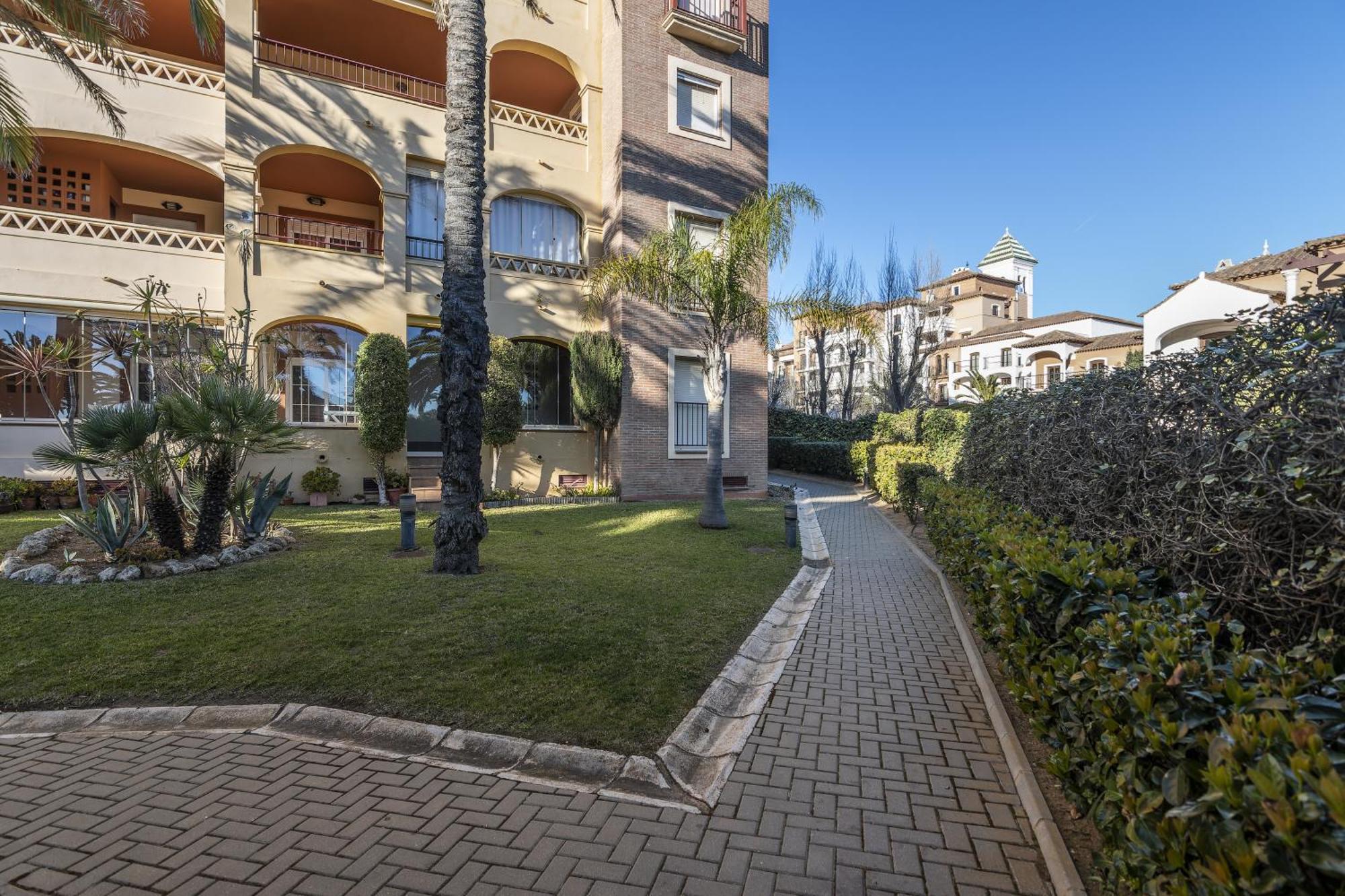 Los Gavilanes By H - Playa Isla Canela Hlhg72P72 Exterior foto